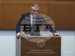 Народно събрание - заседание - Радослав Рибарски