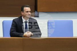 Народно събрание - заседание - Жечо Станков