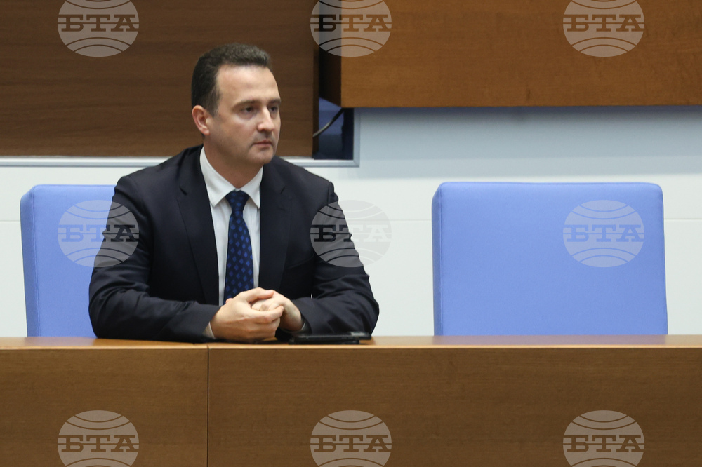 Народно събрание - заседание - Жечо Станков