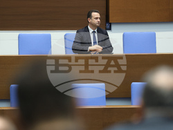 Народно събрание - заседание - Жечо Станков