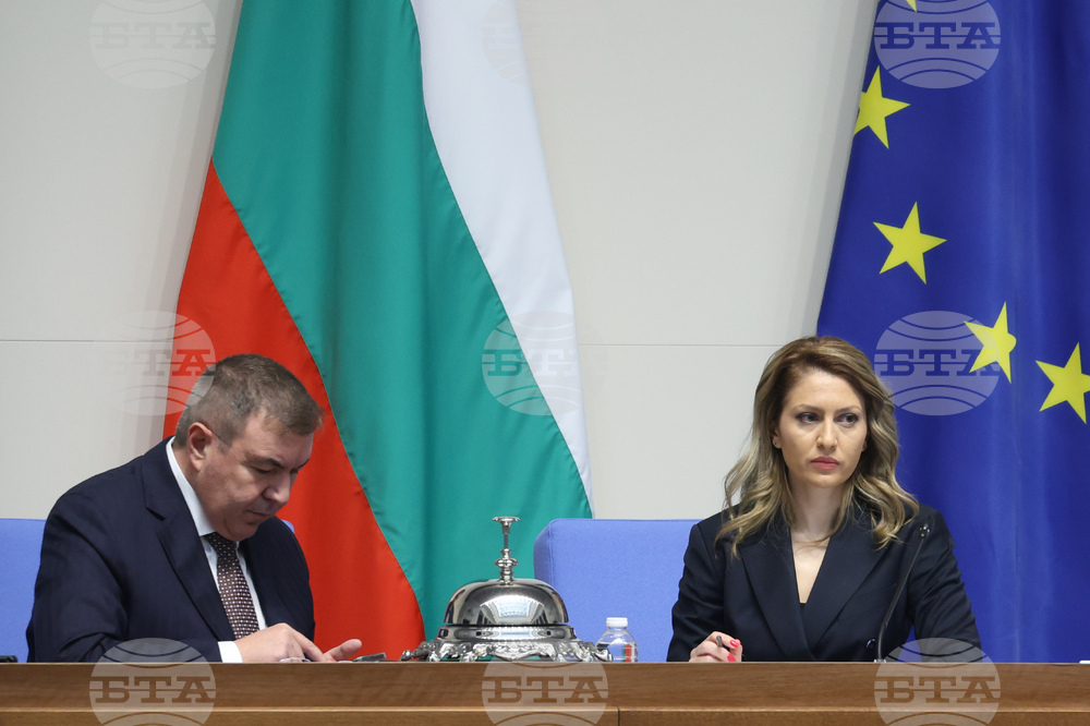 Парламентът се отказа да обсъди проектобюджетите на НЗОК и на държавата за 2026 г.