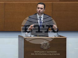 Народно събрание - заседание - Жечо Станков