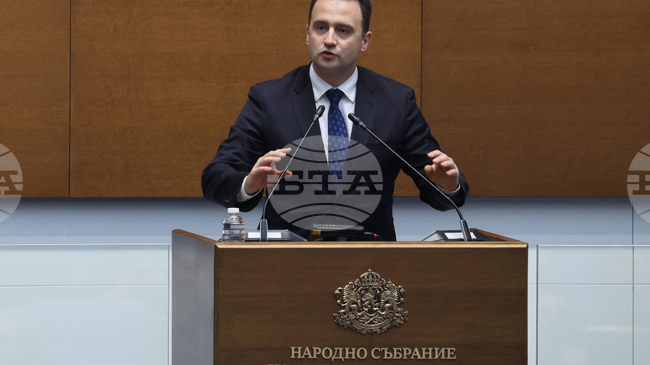 Проектът за 7 и 8 блок на АЕЦ „Козлодуй" е най-важният за българската енергетика не само за това десетилетие, а и за следващото, каза Жечо Станков 