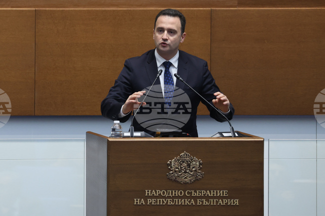 Energy Minister Says Kozloduy NPP's Units 7 and 8 Project Is Largest in This Decade and Next