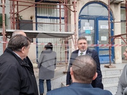 Румъния - Гюргево - 150 години от Априлското въстание - инициативи