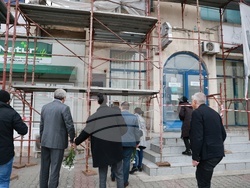 Румъния - Гюргево - 150 години от Априлското въстание - инициативи