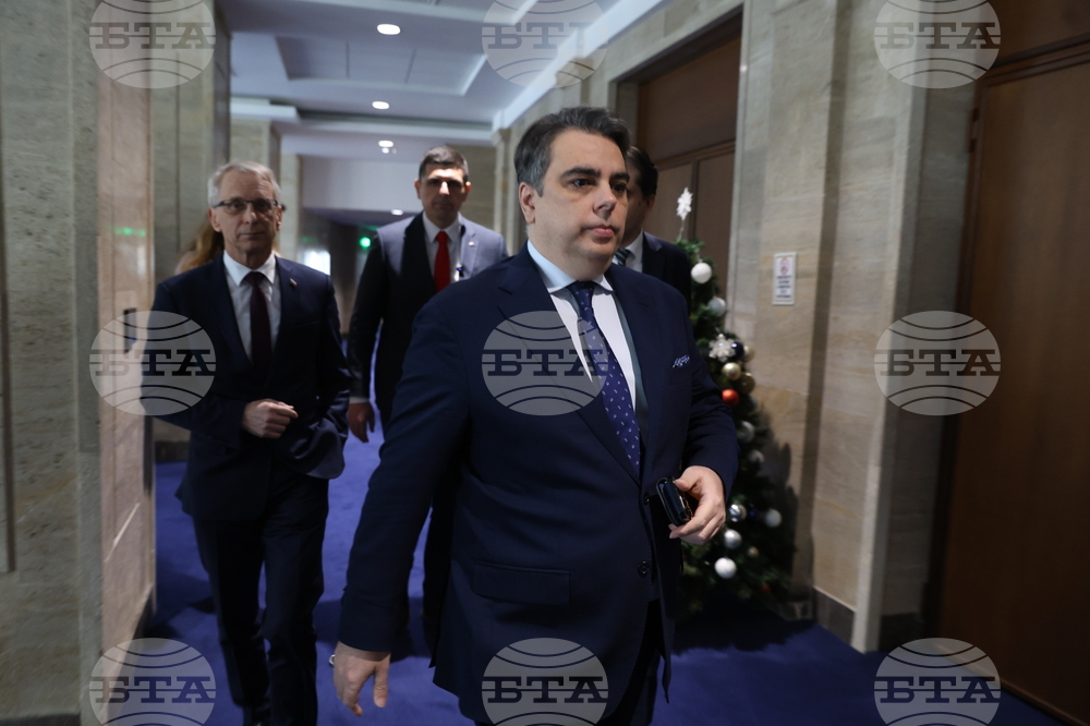 CC-DB’s Assen Vassilev: Ruling Coalition Tries to Push Through Thieving Budget