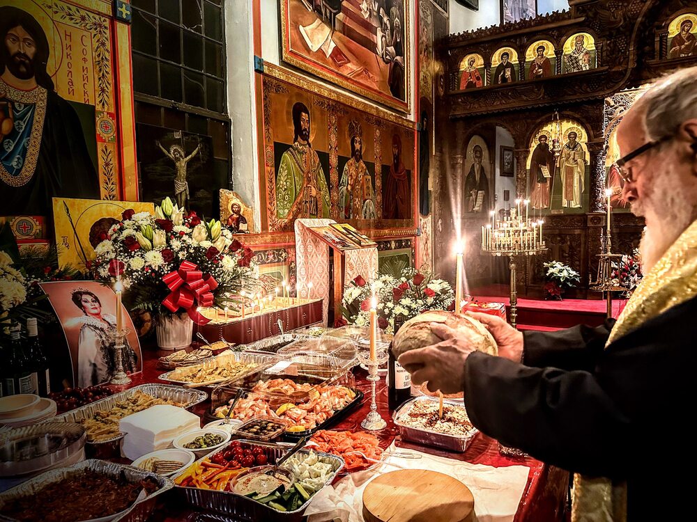 Панихида в памет на българското сопрано Стефка Евстатиева се състоя в Ню Йорк 