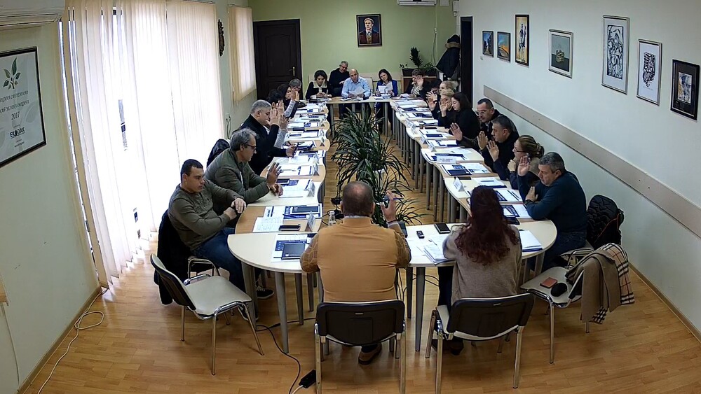 Свиленград ще създаде правилник за подпомагане на заслужили местни спортисти и изявени ученици, реши Общинският съвет