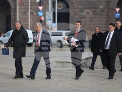 Президентство - „БСП - Обединена левица“ - консултации