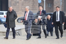 Президентство - „БСП - Обединена левица“ - консултации