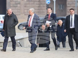 Президентство - „БСП - Обединена левица“ - консултации