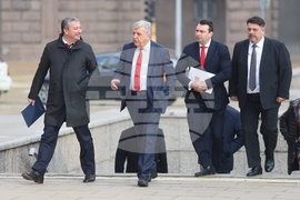 Президентство - „БСП - Обединена левица“ - консултации