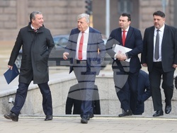 Президентство - „БСП - Обединена левица“ - консултации