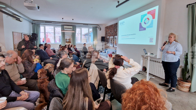 Donations Exceed BGN 240 Mln in 2024