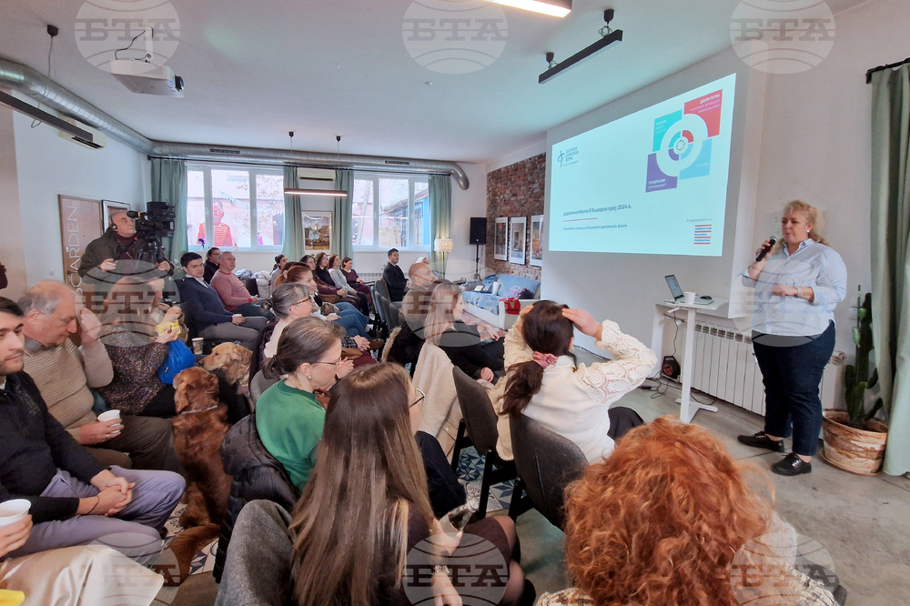 Donations Exceed BGN 240 Mln in 2024