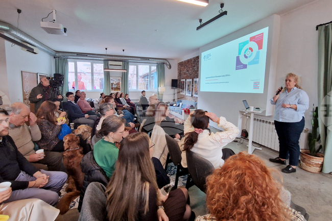 Donations Exceed BGN 240 Mln in 2024