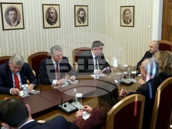 Президентство - „БСП - Обединена левица“ - консултации