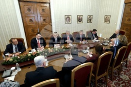 Президентство - „БСП - Обединена левица“ - консултации