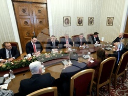 Президентство - „БСП - Обединена левица“ - консултации