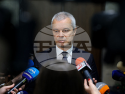 Народно събрание - Костадин Костадинов - изявление