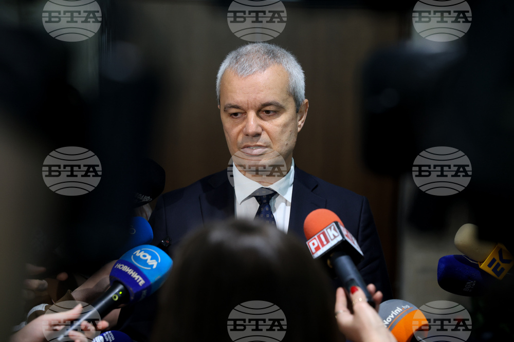 Vazrazhdane Leader Welcomes Adoption of Party’s Proposed Election Code Changes