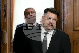 Президентство - „БСП - Обединена левица“ - консултации