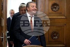 Президентство - „БСП - Обединена левица“ - консултации
