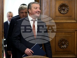 Президентство - „БСП - Обединена левица“ - консултации