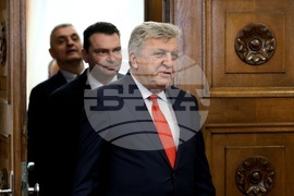 Президентство - „БСП - Обединена левица“ - консултации