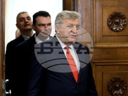 Президентство - „БСП - Обединена левица“ - консултации