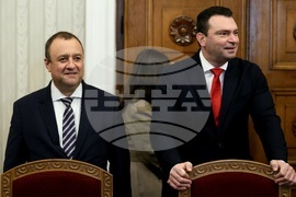 Президентство - „БСП - Обединена левица“ - консултации