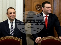 Президентство - „БСП - Обединена левица“ - консултации