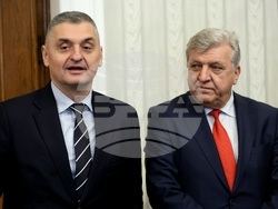 Президентство - „БСП - Обединена левица“ - консултации