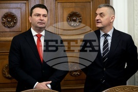 Президентство - „БСП - Обединена левица“ - консултации
