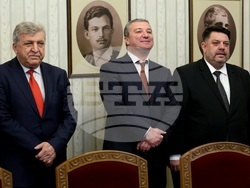 Президентство - „БСП - Обединена левица“ - консултации