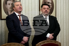 Президентство - „БСП - Обединена левица“ - консултации