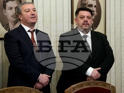 Президентство - „БСП - Обединена левица“ - консултации