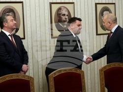 Президентство - „БСП - Обединена левица“ - консултации