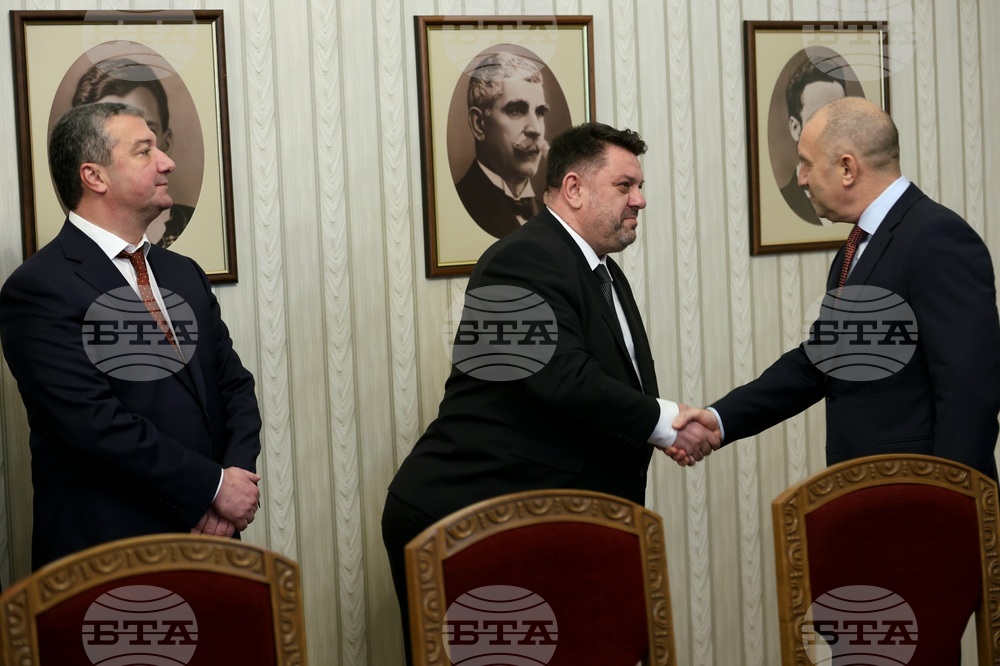 Президентство - „БСП - Обединена левица“ - консултации