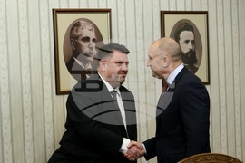Президентство - „БСП - Обединена левица“ - консултации