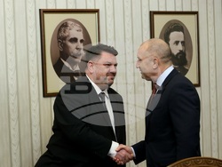 Президентство - „БСП - Обединена левица“ - консултации