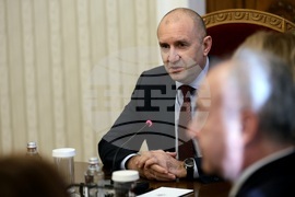 Президентство - „БСП - Обединена левица“ - консултации