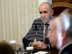 Президентство - „БСП - Обединена левица“ - консултации