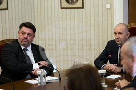 Президентство - „БСП - Обединена левица“ - консултации