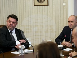 Президентство - „БСП - Обединена левица“ - консултации