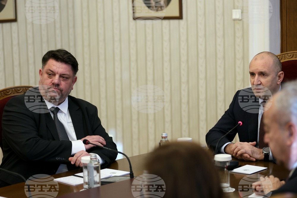 Без обществено доверие всеки градеж губи смисъл, каза президентът Румен Радев на консултациите с „БСП-Обединена левица“ 