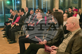 Турция - коледен концерт - посолството на България в Анкара