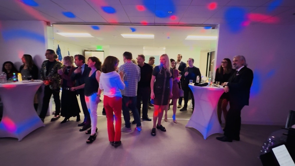 Коледно тържество се състоя в Генералното консулство на България в Лос Анджелис 