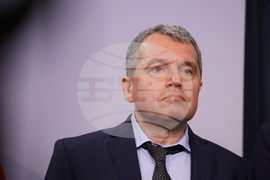 Народно събрание - ГЕРБ-СДС - ИТН - изявление